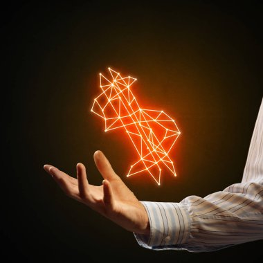 dolar para birimi simgesi