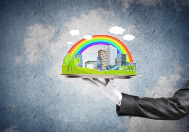 Garson sunan inşaat örnek