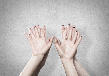  sevgi ve mutluluk temsil eden