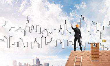 Adam mimar beraberlik modern şehir 