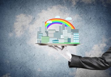 Garson sunan inşaat örnek