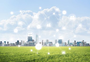 Ağ ve sosyal iletişim 