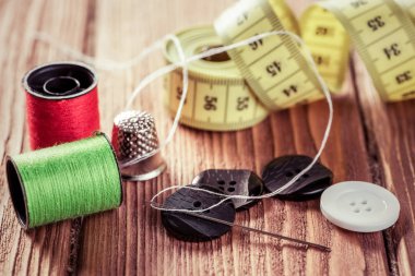 Dikiş ya da DIY için ögeler