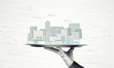 Garson sunan inşaat örnek