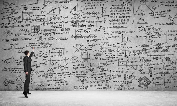 öğretmen çizim bilim formülleri