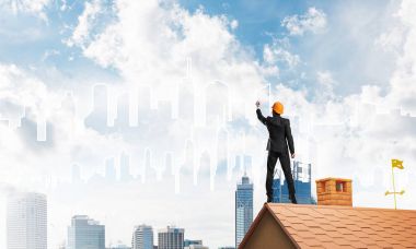 Adam mimar beraberlik modern şehir 