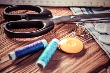 Dikiş ya da DIY için ögeler