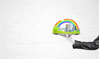 Garson sunan inşaat örnek