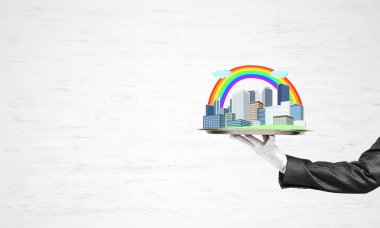 Garson sunan inşaat örnek