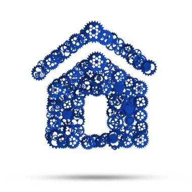 ev işareti bağlı vites yaptı