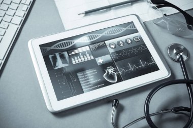 Tıptaki dijital teknolojiler