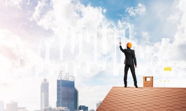 Adam mimar beraberlik modern şehir 