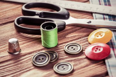 Dikiş ya da DIY için ögeler