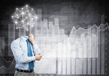 İş konsepti olarak sosyal ağ