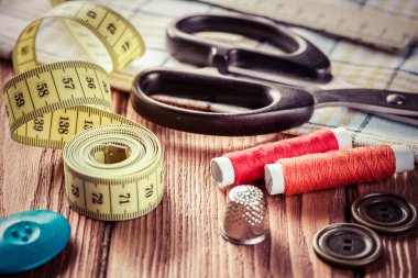 Dikiş ya da DIY için ögeler
