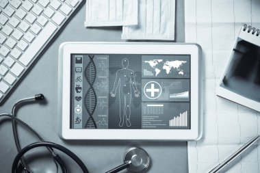 Tıptaki dijital teknolojiler