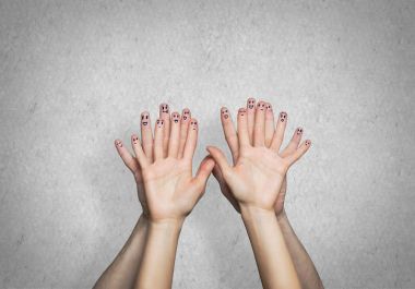  sevgi ve mutluluk temsil eden