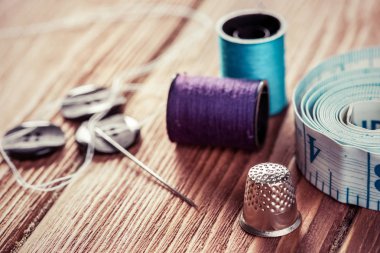 Dikiş ya da DIY için ögeler