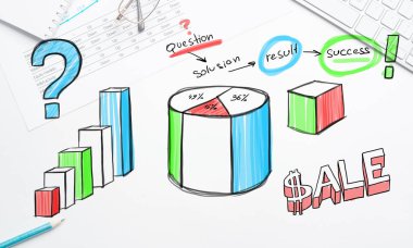 Satışlarını büyüt.