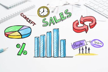 Satışlarını büyüt.