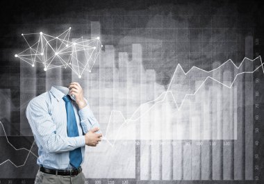 İş konsepti olarak sosyal ağ