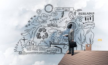 Meçhul işadamı kavramı