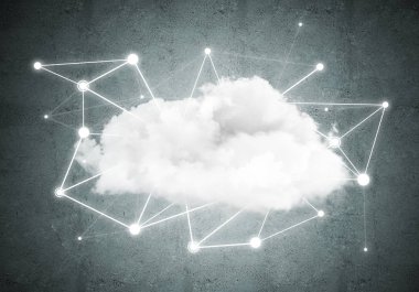 bulut bağlantı bilgisayar ile 