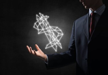 dolar para birimi simgesi