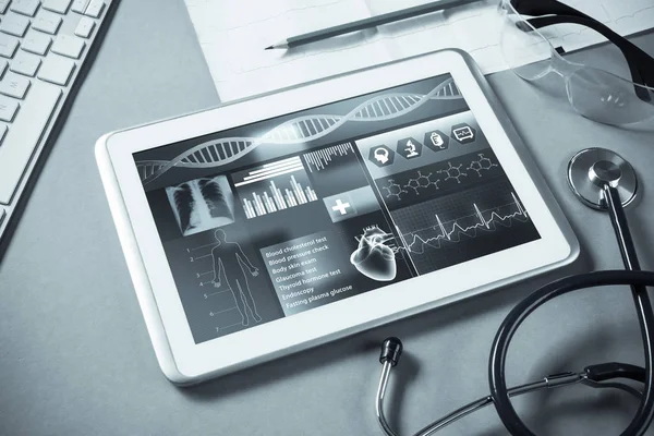 Tıptaki dijital teknolojiler