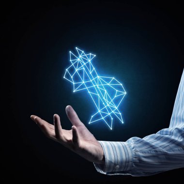 dolar para birimi simgesi