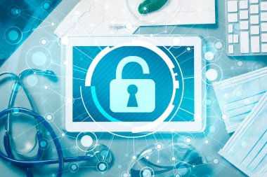 ecurity kavramı medya ekranında