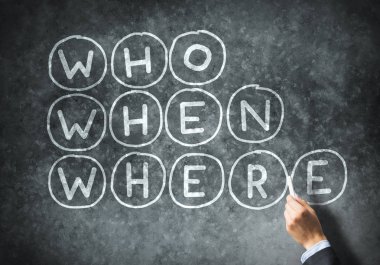 İş kavramı ile bulmaca 