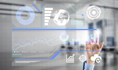 El işkadını medya arayüzü ile çalışma 