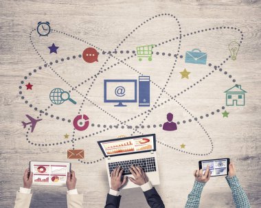  birlikte çalışan aygıtlar grubu