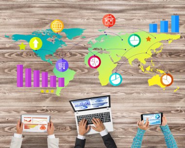 birlikte çalışan aygıtlar grubu 