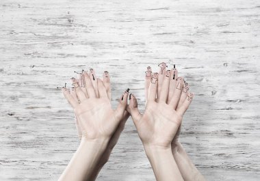  sevgi ve mutluluk temsil eden