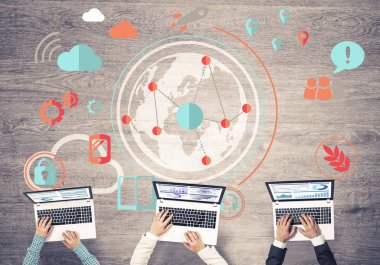  birlikte çalışan aygıtlar grubu