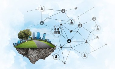 güzel küçük bir ada 