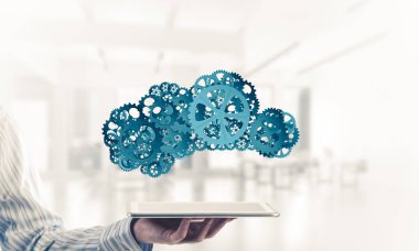 tablet PC ve bulut bilgi işlem kavramı