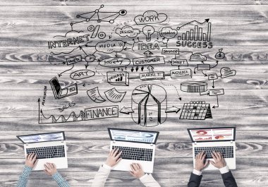 birlikte çalışan aygıtlar grubu