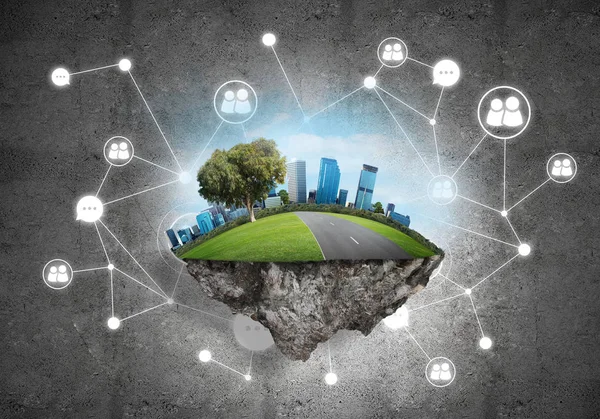 güzel küçük bir ada 