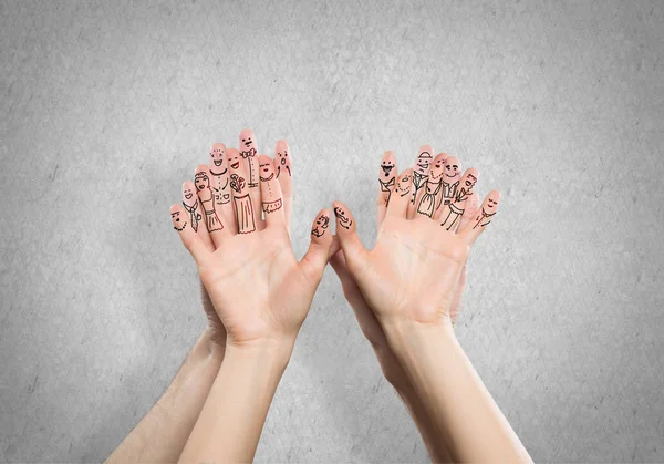  sevgi ve mutluluk temsil eden