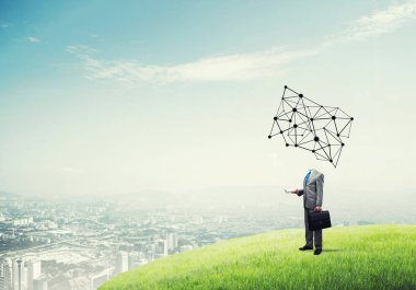 Sosyal ağ oluşturma kavramı