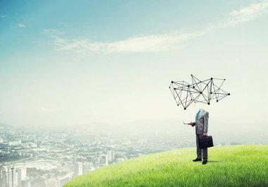 Sosyal ağ oluşturma kavramı