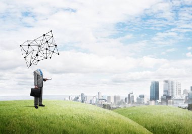 Sosyal ağ oluşturma kavramı