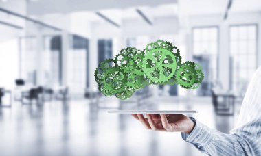 tablet PC ve bulut bilgi işlem kavramı