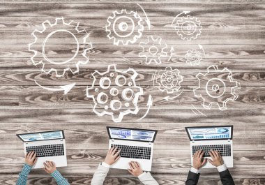  birlikte çalışan aygıtlar grubu