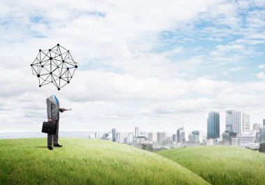 Sosyal ağ oluşturma kavramı