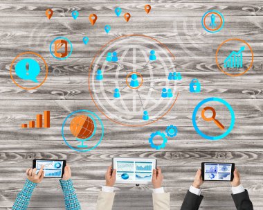 birlikte çalışan aygıtlar grubu