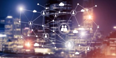 Sosyal bağlantı çizgileri